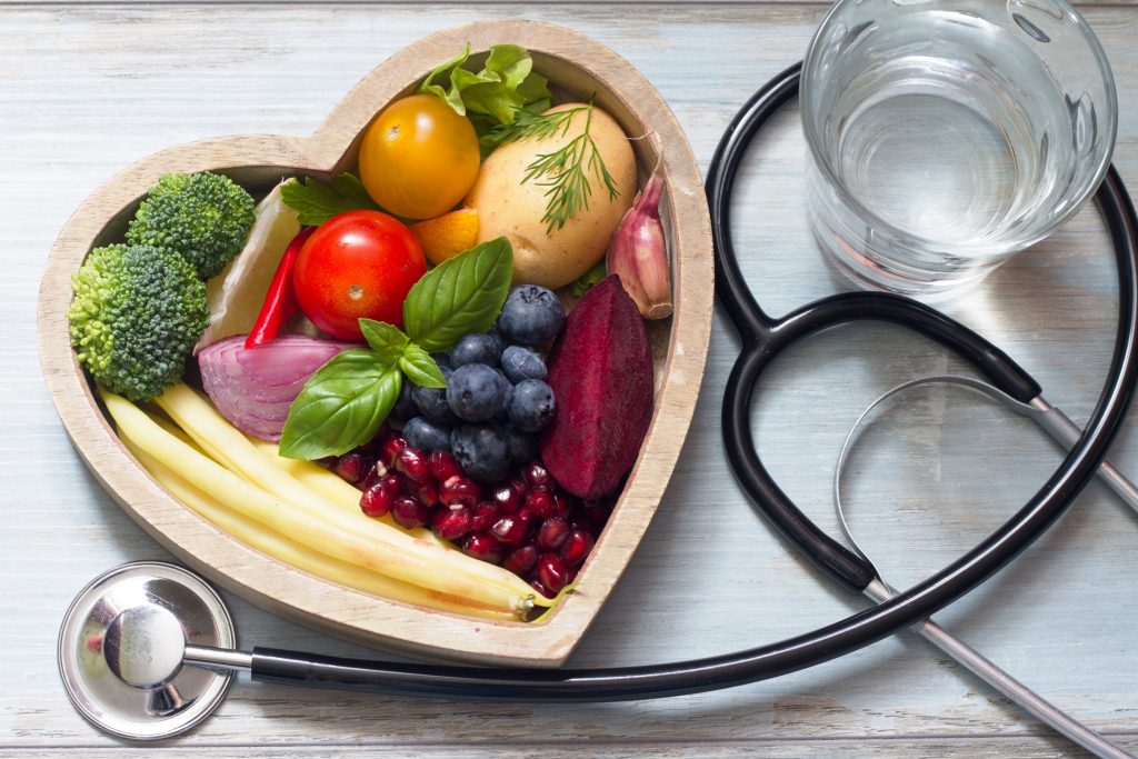 Comer fruta y verdura cada día ayuda a ser más feliz