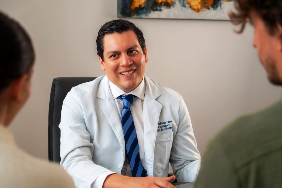 Clínica de la Columna Tlalnepantla: enfoque rehabilitador.